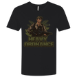 T-Shirts Black / X-Small Heavy Ordnance Men's Premium V-Neck