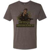 T-Shirts Macchiato / Small Heavy Ordnance Men's Triblend T-Shirt