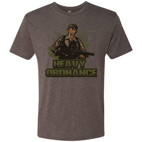 T-Shirts Macchiato / Small Heavy Ordnance Men's Triblend T-Shirt
