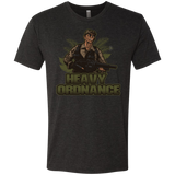 T-Shirts Vintage Black / Small Heavy Ordnance Men's Triblend T-Shirt