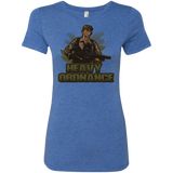 T-Shirts Vintage Royal / Small Heavy Ordnance Women's Triblend T-Shirt