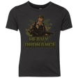 T-Shirts Vintage Black / YXS Heavy Ordnance Youth Triblend T-Shirt