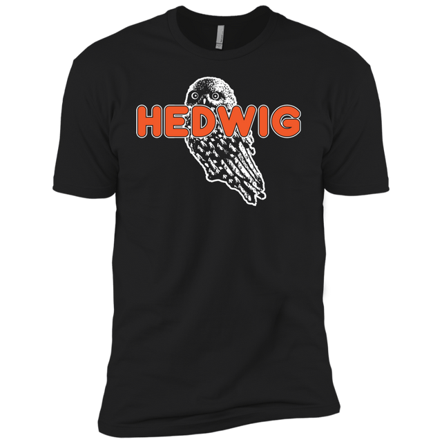 T-Shirts Black / YXS Hedwig Boys Premium T-Shirt