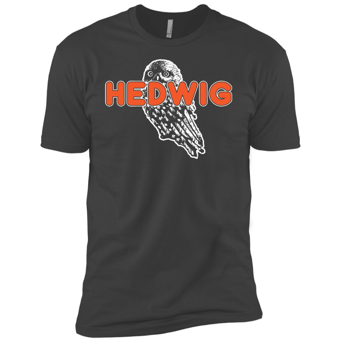 T-Shirts Heavy Metal / YXS Hedwig Boys Premium T-Shirt