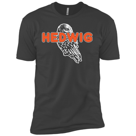 T-Shirts Heavy Metal / YXS Hedwig Boys Premium T-Shirt