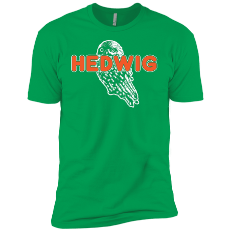 T-Shirts Kelly Green / YXS Hedwig Boys Premium T-Shirt