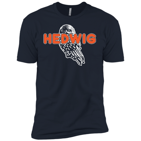 T-Shirts Midnight Navy / YXS Hedwig Boys Premium T-Shirt