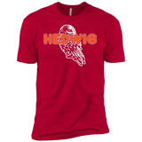 T-Shirts Red / YXS Hedwig Boys Premium T-Shirt