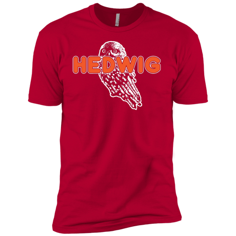 T-Shirts Red / YXS Hedwig Boys Premium T-Shirt