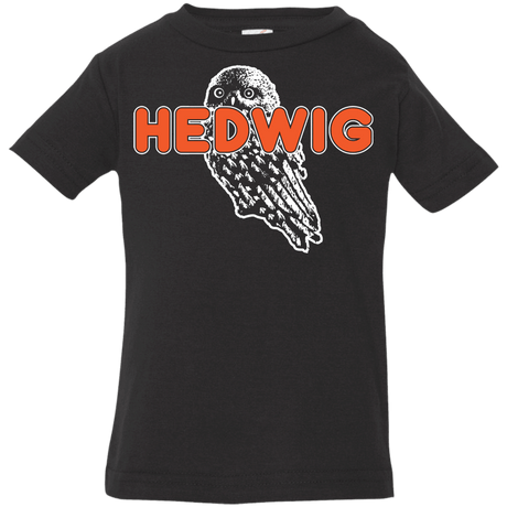 T-Shirts Black / 6 Months Hedwig Infant Premium T-Shirt