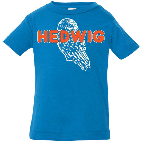 T-Shirts Cobalt / 6 Months Hedwig Infant Premium T-Shirt