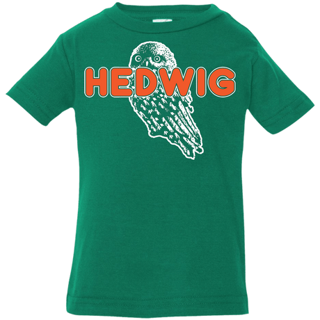 T-Shirts Kelly / 6 Months Hedwig Infant Premium T-Shirt