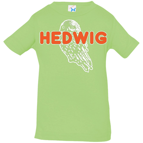 T-Shirts Key Lime / 6 Months Hedwig Infant Premium T-Shirt