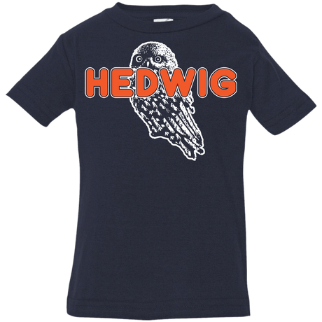 T-Shirts Navy / 6 Months Hedwig Infant Premium T-Shirt