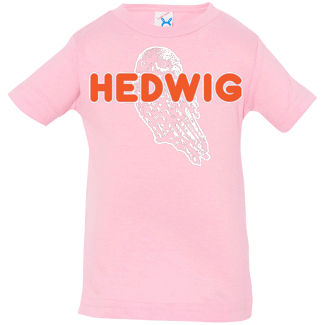 T-Shirts Pink / 6 Months Hedwig Infant Premium T-Shirt