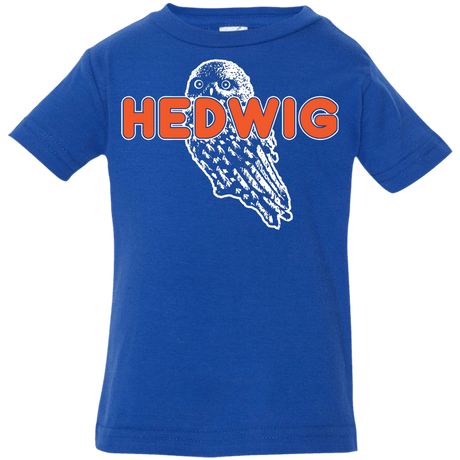 T-Shirts Royal / 6 Months Hedwig Infant Premium T-Shirt
