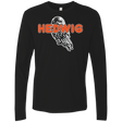 T-Shirts Black / S Hedwig Men's Premium Long Sleeve