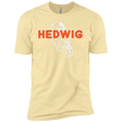 T-Shirts Banana Cream / X-Small Hedwig Men's Premium T-Shirt