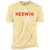 T-Shirts Banana Cream / X-Small Hedwig Men's Premium T-Shirt