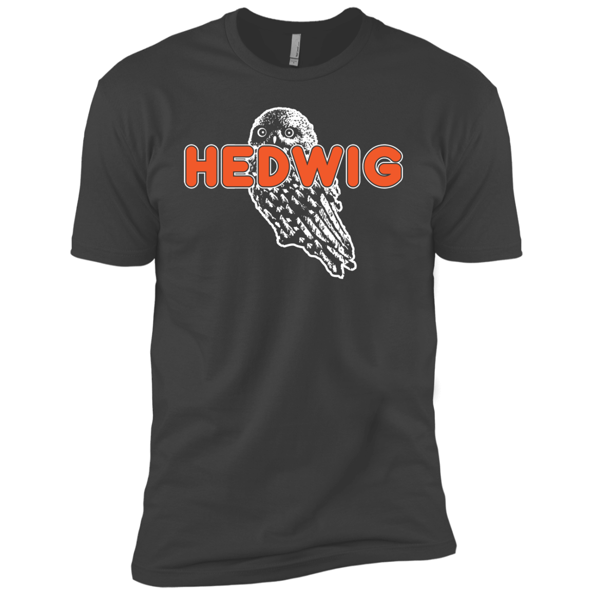 T-Shirts Heavy Metal / X-Small Hedwig Men's Premium T-Shirt