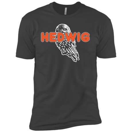 T-Shirts Heavy Metal / X-Small Hedwig Men's Premium T-Shirt
