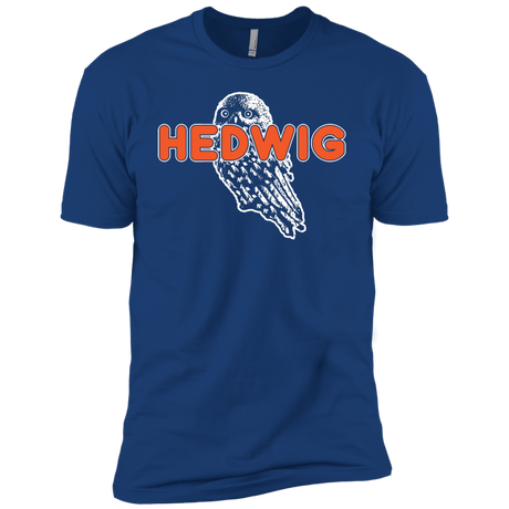T-Shirts Royal / X-Small Hedwig Men's Premium T-Shirt