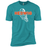 T-Shirts Tahiti Blue / X-Small Hedwig Men's Premium T-Shirt