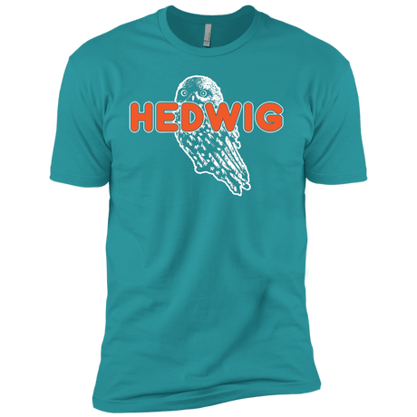 T-Shirts Tahiti Blue / X-Small Hedwig Men's Premium T-Shirt