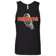 T-Shirts Black / S Hedwig Men's Premium Tank Top