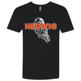 T-Shirts Black / X-Small Hedwig Men's Premium V-Neck