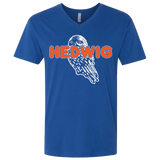 T-Shirts Royal / X-Small Hedwig Men's Premium V-Neck