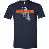 T-Shirts Navy / X-Small Hedwig Men's Semi-Fitted Softstyle