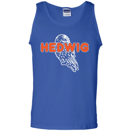 T-Shirts Royal / S Hedwig Men's Tank Top