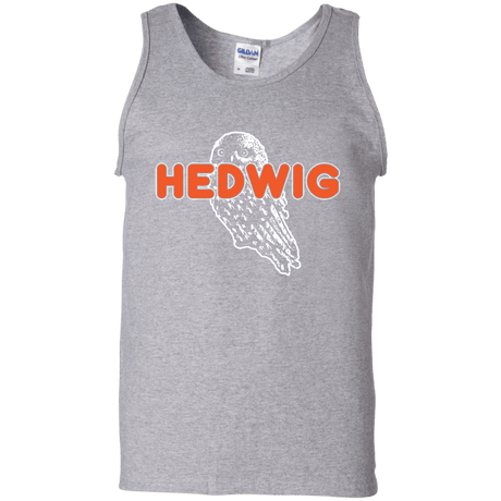 T-Shirts Sport Grey / S Hedwig Men's Tank Top