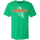 T-Shirts Envy / S Hedwig Men's Triblend T-Shirt