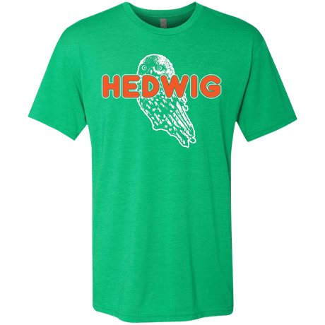 T-Shirts Envy / S Hedwig Men's Triblend T-Shirt
