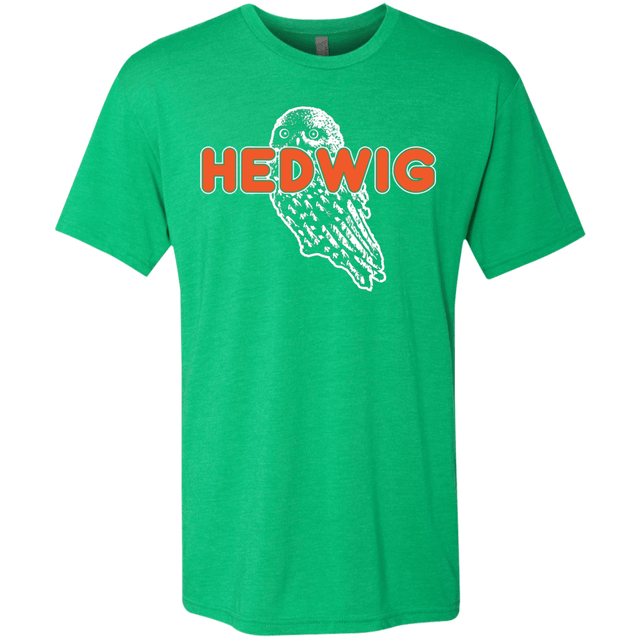 T-Shirts Envy / S Hedwig Men's Triblend T-Shirt