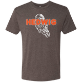T-Shirts Macchiato / S Hedwig Men's Triblend T-Shirt