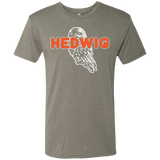 T-Shirts Venetian Grey / S Hedwig Men's Triblend T-Shirt