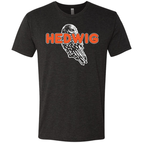 T-Shirts Vintage Black / S Hedwig Men's Triblend T-Shirt