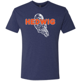 T-Shirts Vintage Navy / S Hedwig Men's Triblend T-Shirt