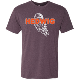 T-Shirts Vintage Purple / S Hedwig Men's Triblend T-Shirt