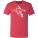 T-Shirts Vintage Red / S Hedwig Men's Triblend T-Shirt