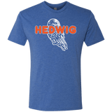 T-Shirts Vintage Royal / S Hedwig Men's Triblend T-Shirt