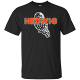 T-Shirts Black / S Hedwig T-Shirt