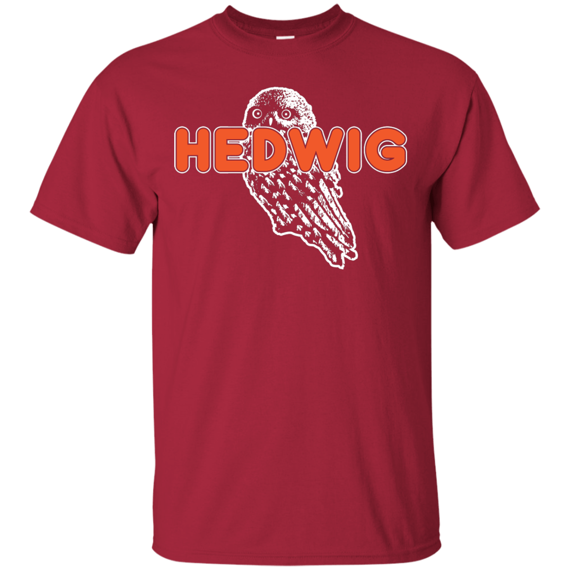 T-Shirts Cardinal / S Hedwig T-Shirt
