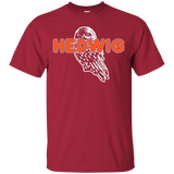 T-Shirts Cardinal / S Hedwig T-Shirt