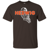 T-Shirts Dark Chocolate / S Hedwig T-Shirt