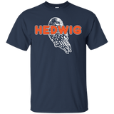 T-Shirts Navy / S Hedwig T-Shirt