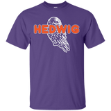 T-Shirts Purple / S Hedwig T-Shirt